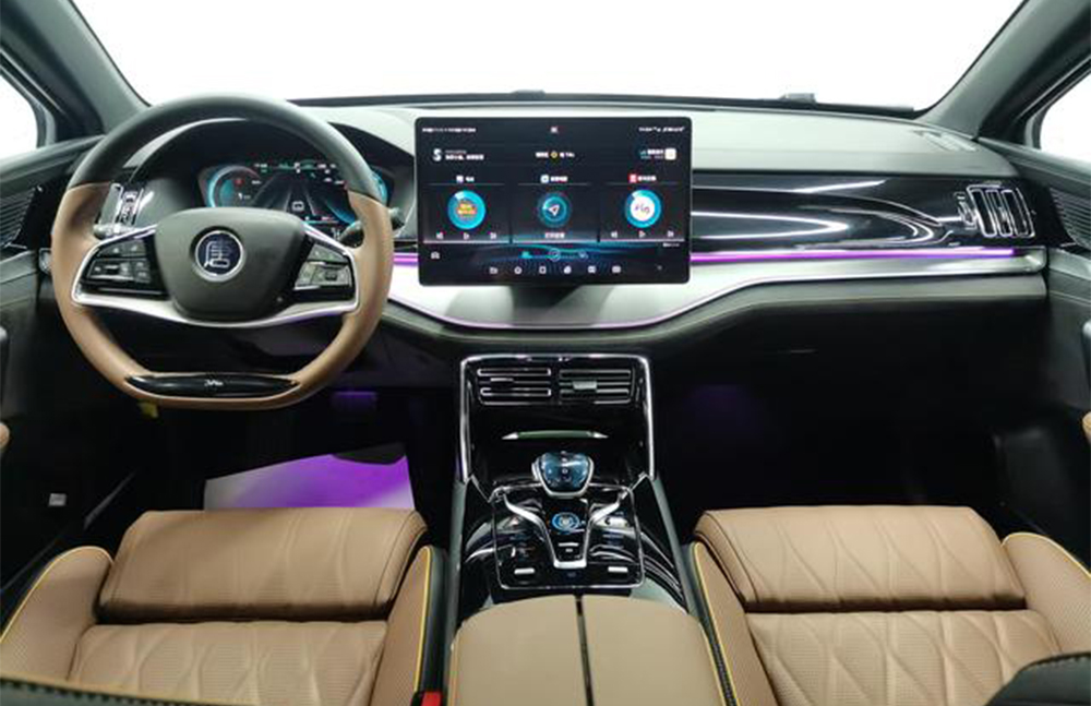 used byd tang dmi for sale